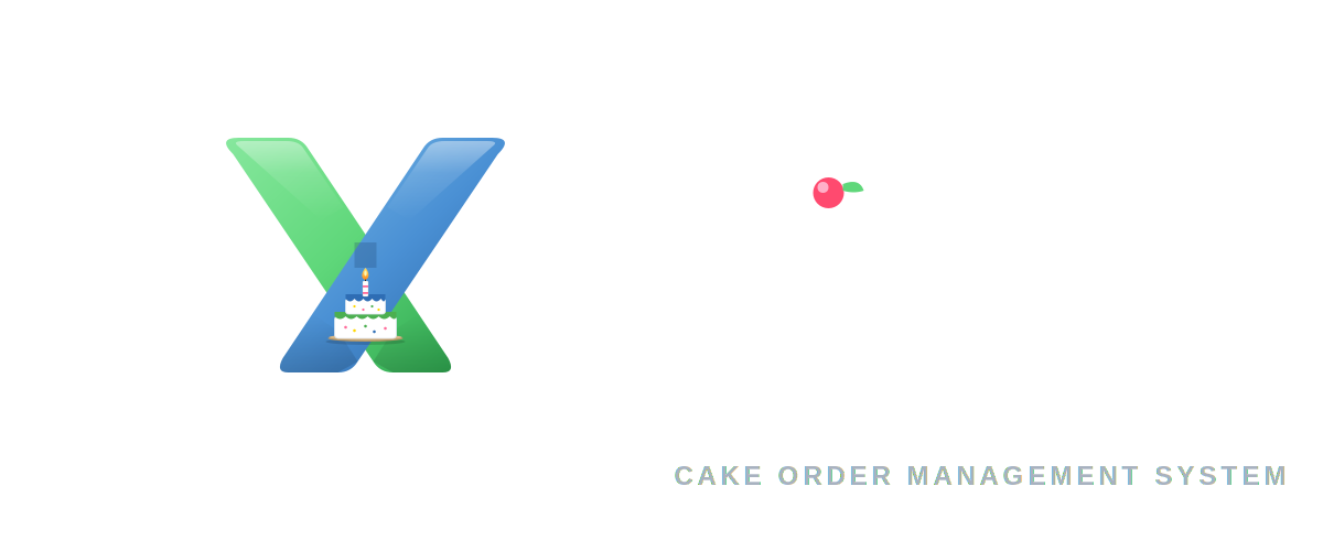 xComs — Cake Order Management System
